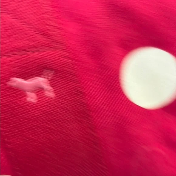 PINK Victoria's Secret Pink and White Travel Bag - Picture 7 of 13